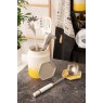 The Kitchen Pantry Ceramic Spoon Rest Grey