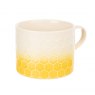 The Kitchen Pantry Mug Yellow