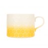 The Kitchen Pantry Mug Yellow