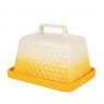 The Kitchen Pantry Butter Dish Yellow