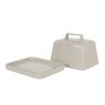 The Kitchen Pantry Butter Dish Grey