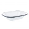 The Kitchen Pantry Enamel Pie Dish