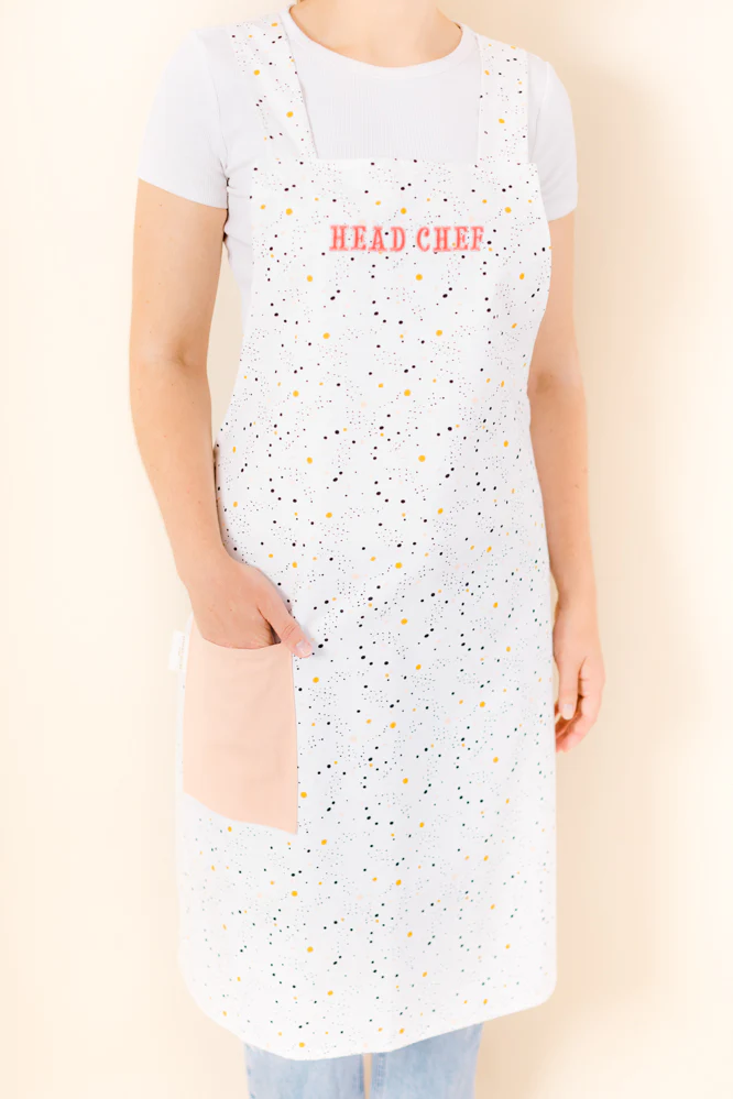 Yvonne Ellen Head Chef Apron