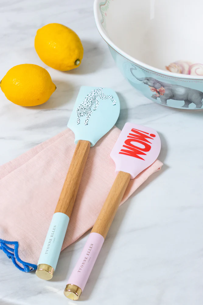 Yvonne Ellen 2 Piece Spatula Set