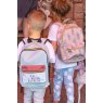 Yvonne Ellen Mini Kids Cheetah Backpack
