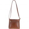 Ashwood Leather Crossbody Handbag Honey