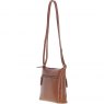 Ashwood Leather Crossbody Handbag Honey