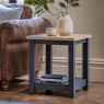 ARAN Side Table Meteor