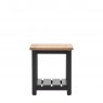 ARAN Side Table Meteor