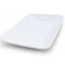 Jomafe Organic Rectangular Dish White