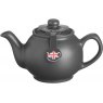 Price & Kensington Price & Kensington Matt Black 2 Cup Teapot