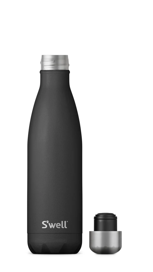 S'well Onyx Drinks Bottle 500ml