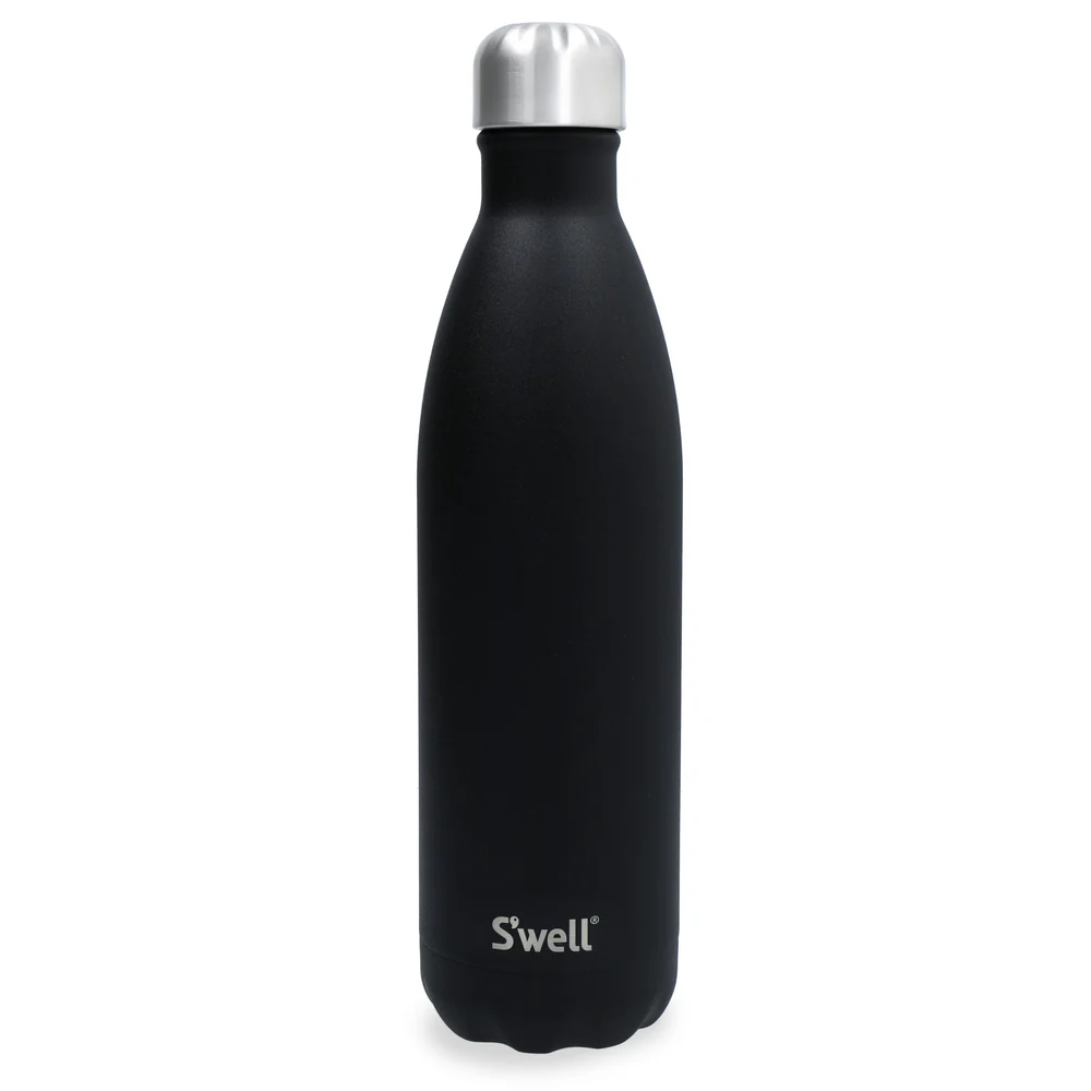S'well Onyx Drinks Bottle 750ml