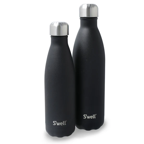 S'well Onyx Drinks Bottle 750ml