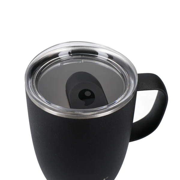 S'well Onyx Mug with Handle 350ml
