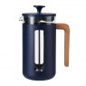 La Cafetière Pisa 8-Cup Cafetiere - Navy