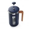 La Cafetière Pisa 8-Cup Cafetiere - Navy