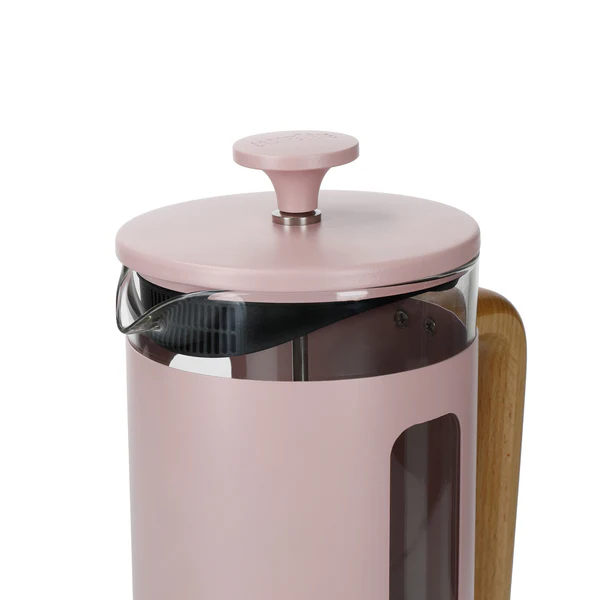 La Cafetière Pisa 8-Cup Cafetière - Pink