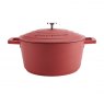 MasterClass Casserole Dish - Red