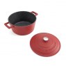 MasterClass Casserole Dish - Red