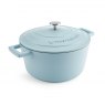 MasterClass Casserole Dish - Sky Blue