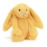 Jellycat Soft Toys Applique Towelling Bunny Babygro