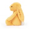 Jellycat Soft Toys Applique Towelling Bunny Babygro