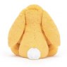 Jellycat Soft Toys Applique Towelling Bunny Babygro