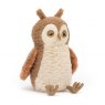 Jellycat Soft Toys Oakley Owl
