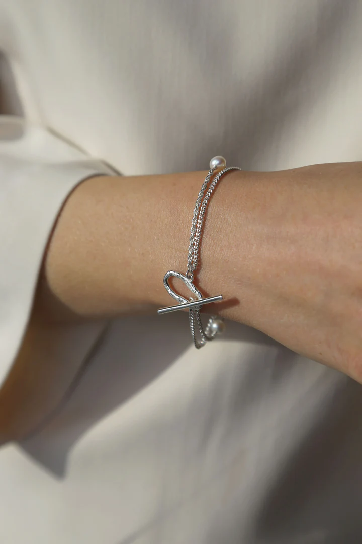 Tutti & Co Fortune Bracelet Silver