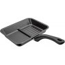 Judge Speciality Double Grill Pan 18x24cm