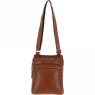 Ashwood Leather Medium Flight Bag Honey