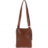 Ashwood Leather Medium Flight Bag Honey