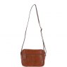 Ashwood Unisex Leather Body Bag Honey
