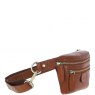 Ashwood Leather Bum Bag Honey