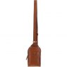 Ashwood Three Pocket Leather Sling Bag - Honey