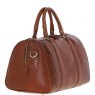 Ashwood Leather Holdall Medium – Honey