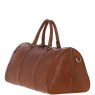 Ashwood Leather Holdall Large – Honey