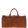 Ashwood Leather Holdall Large – Honey