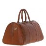 Ashwood Leather Holdall Large – Honey