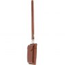 Ashwood Ladies Leather Phonebag/Purse Honey