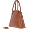 Ashwood Large Leather Tote Bag Honey