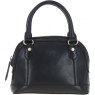 Ashwood Small Leather Tote Bag Black