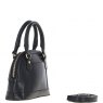 Ashwood Small Leather Tote Bag Black