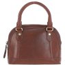 Ashwood Small Leather Tote Bag Chestnut