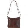 Ashwood Medium Leather Shoulder Bag Chestnut