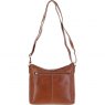 Ashwood Medium Leather Shoulder Bag Honey