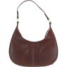 Ashwood Leather Shoulder Bag Chestnut