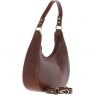 Ashwood Leather Shoulder Bag Chestnut