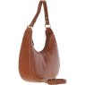 Ashwood Leather Shoulder Bag Honey